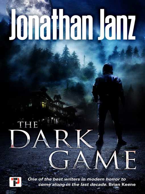 Cover image for The Dark Game